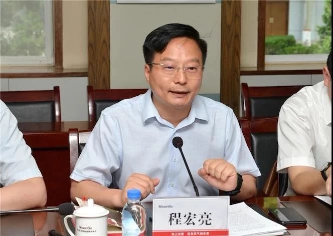美林?jǐn)?shù)據(jù)董事長(zhǎng)程宏亮