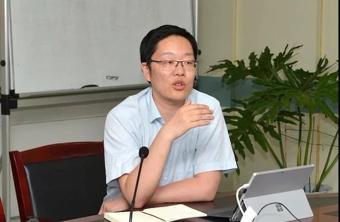美林?jǐn)?shù)據(jù)智能制造副總經(jīng)理于洋