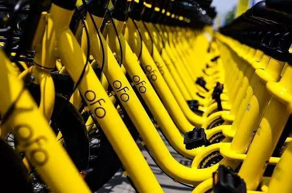 ofo小黃車