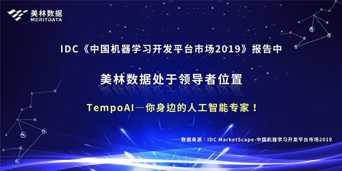 美林數(shù)據(jù)榮登IDC機器學習領導者象限