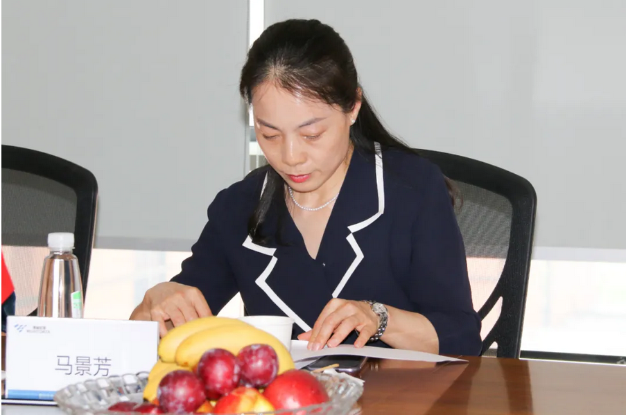 西安市市場監(jiān)督管理局高新分局一級主任科員馬景芳