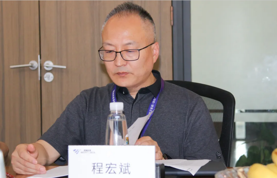 美林數(shù)據(jù)執(zhí)行總裁程宏斌