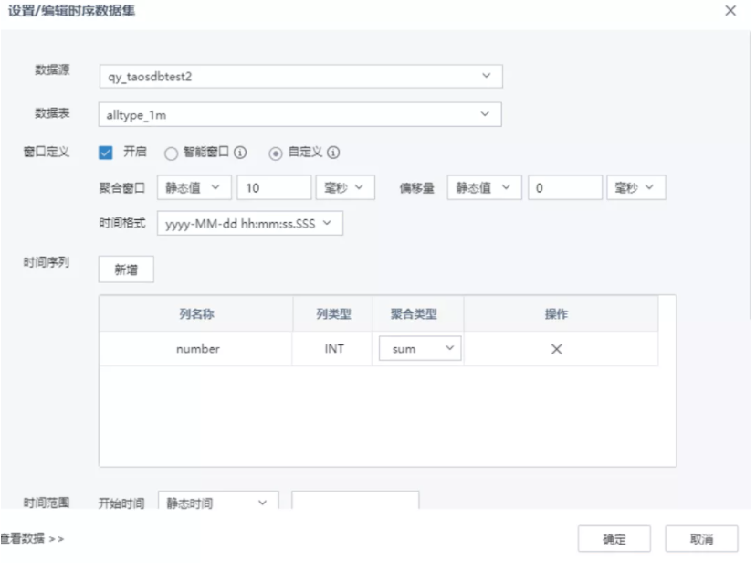 時(shí)序數(shù)據(jù)分析