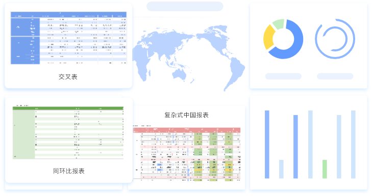 自由式報(bào)表