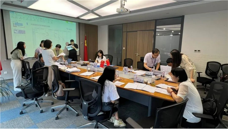 美林?jǐn)?shù)據(jù)順利通過(guò)西安市第六批市級(jí)服務(wù)業(yè)標(biāo)準(zhǔn)化試點(diǎn)中期評(píng)估