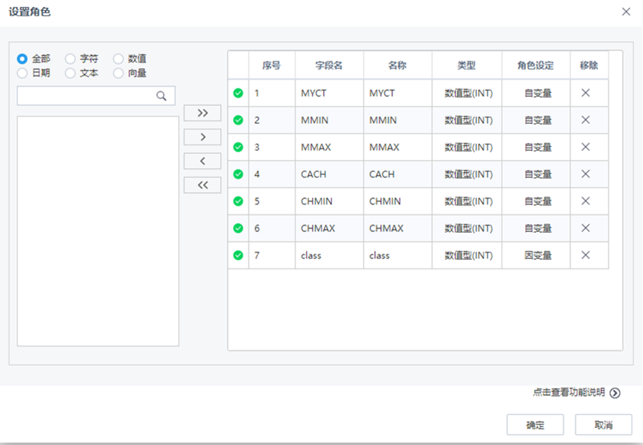 【設(shè)置角色】