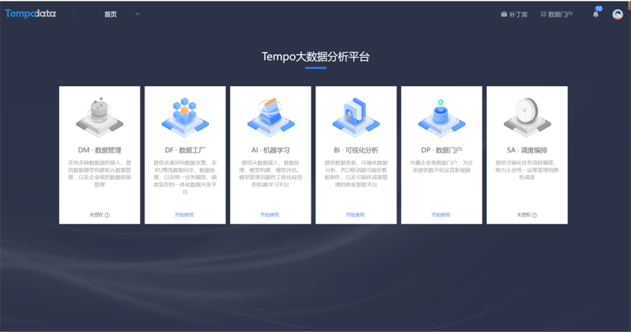 Tempo機(jī)器學(xué)習(xí)平臺(tái)上新啦|更強(qiáng)大、更智能、更穩(wěn)定！