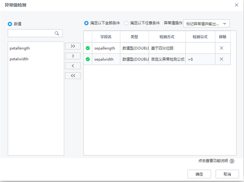 數(shù)據(jù)分析工具—異常值監(jiān)測
