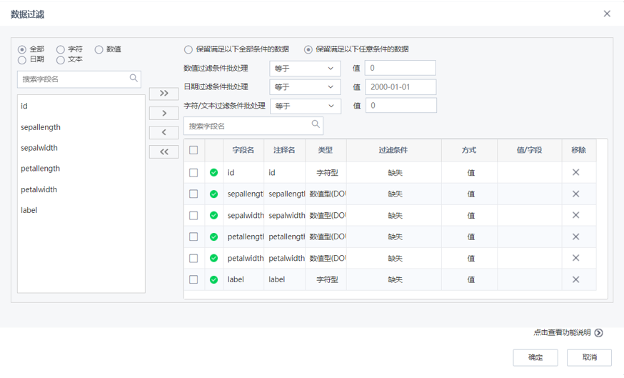 數(shù)據(jù)分析之缺失值處理