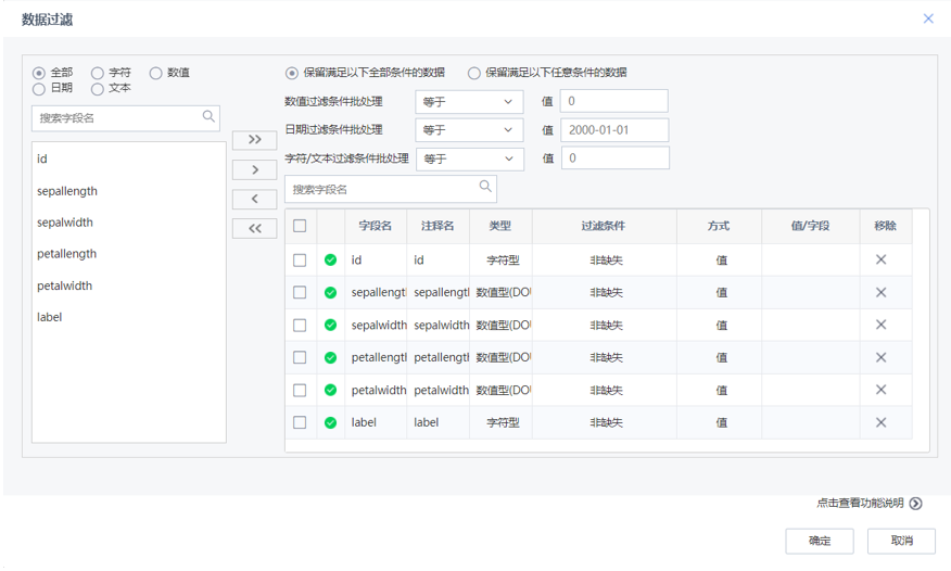 數(shù)據(jù)分析之缺失值處理